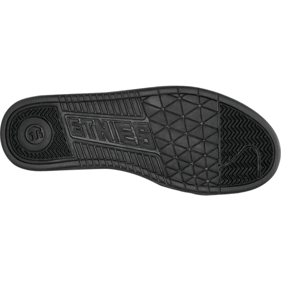 Etnies Men's Fader Shoes - Black Dirty Wash - Image 3