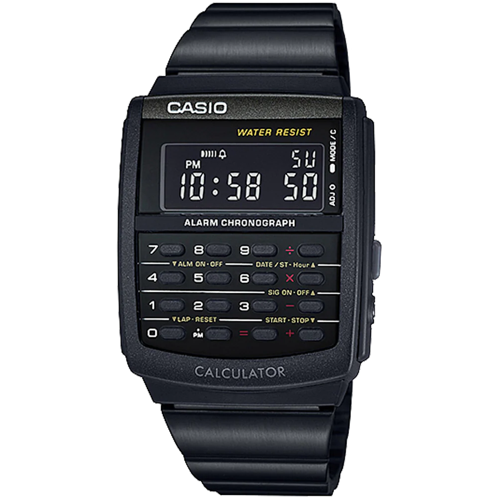 Casio CA506B-1A Watch - Image 4