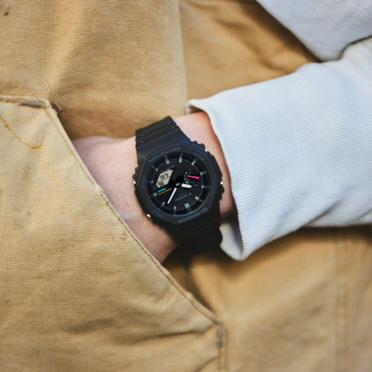G-Shock GA-B2100-1A Watch - Image 3