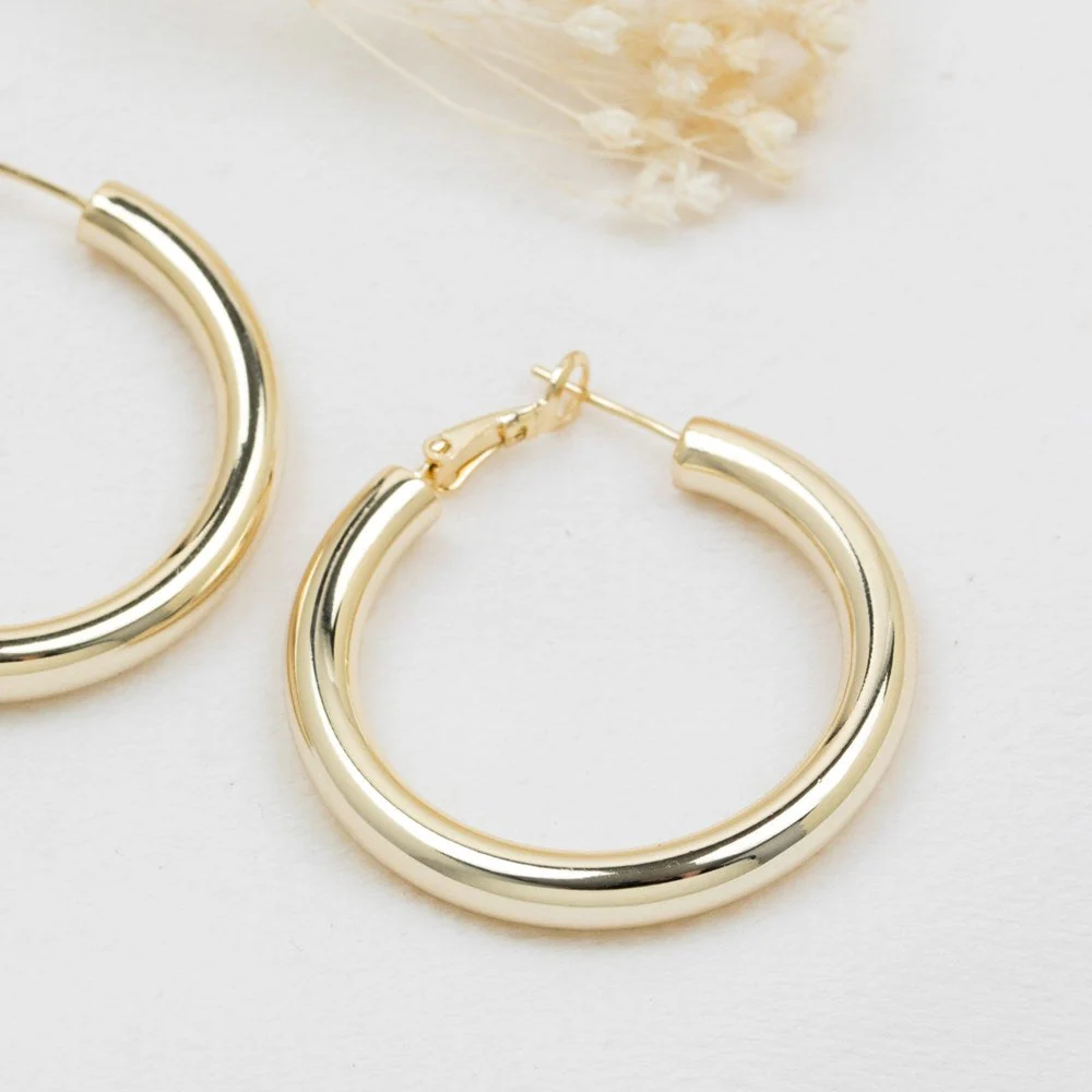 Glee Abundant Hoops - Image 2
