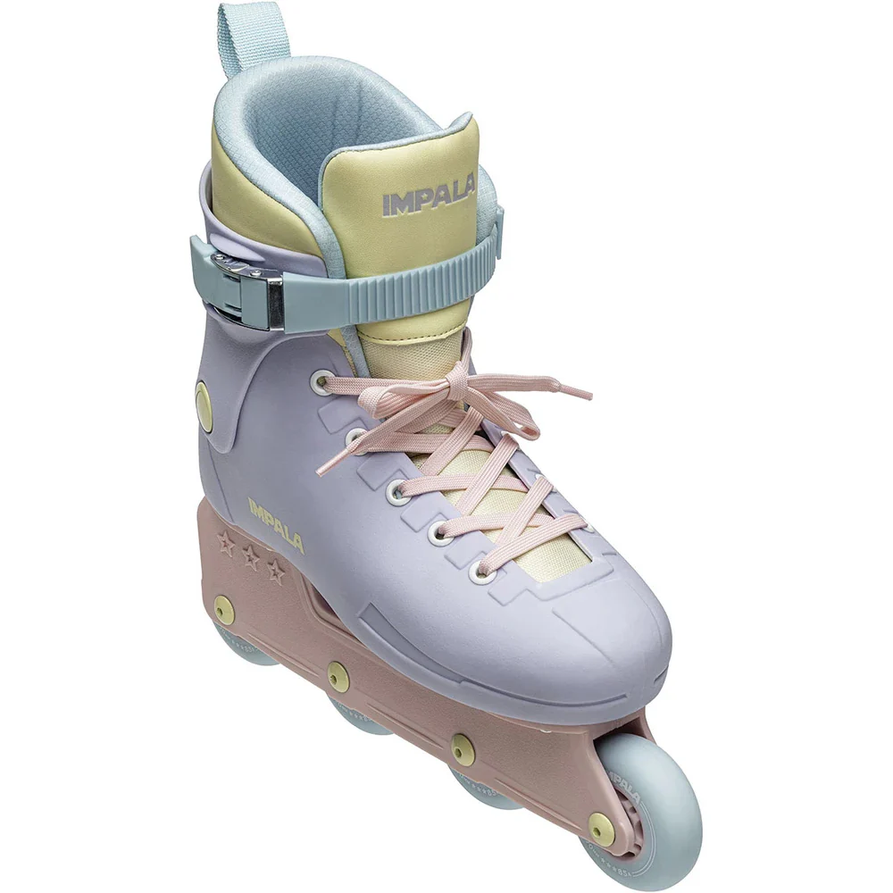 Impala Lightspeed Inline Skates - Fairy Floss - Image 2