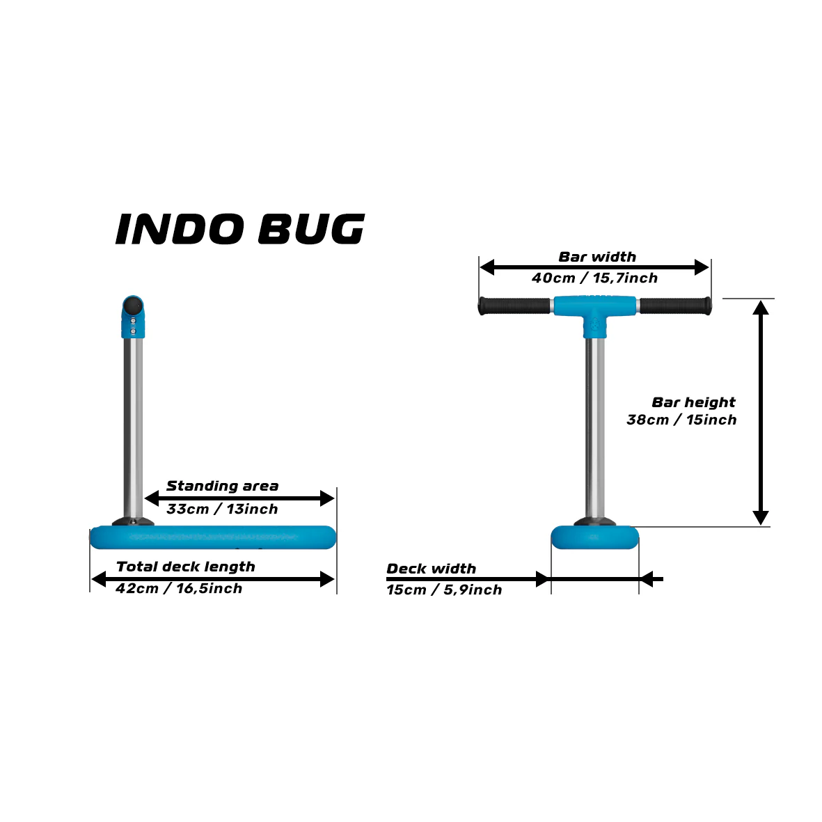 INDO BUG - Trampoline Scooter - Image 11
