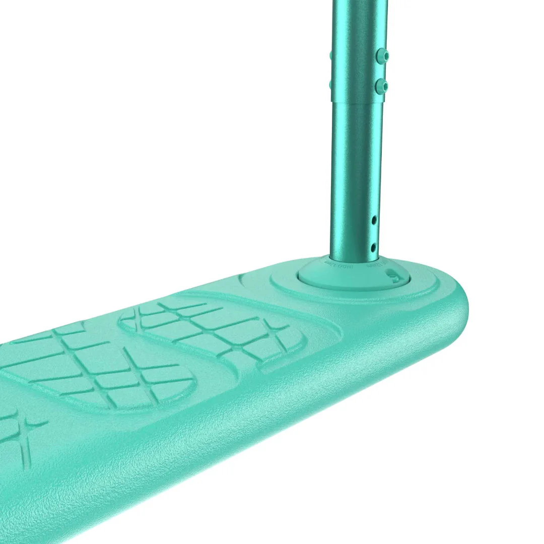 Indo Kickstart Neon - Trampoline Scooter - Image 2
