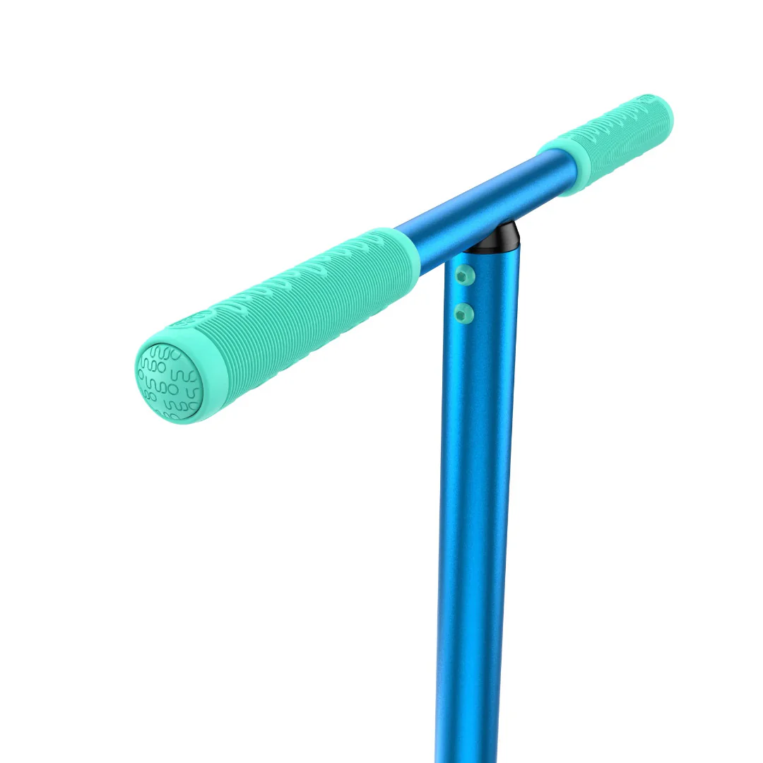 Indo Kickstart Neon - Trampoline Scooter - Image 5