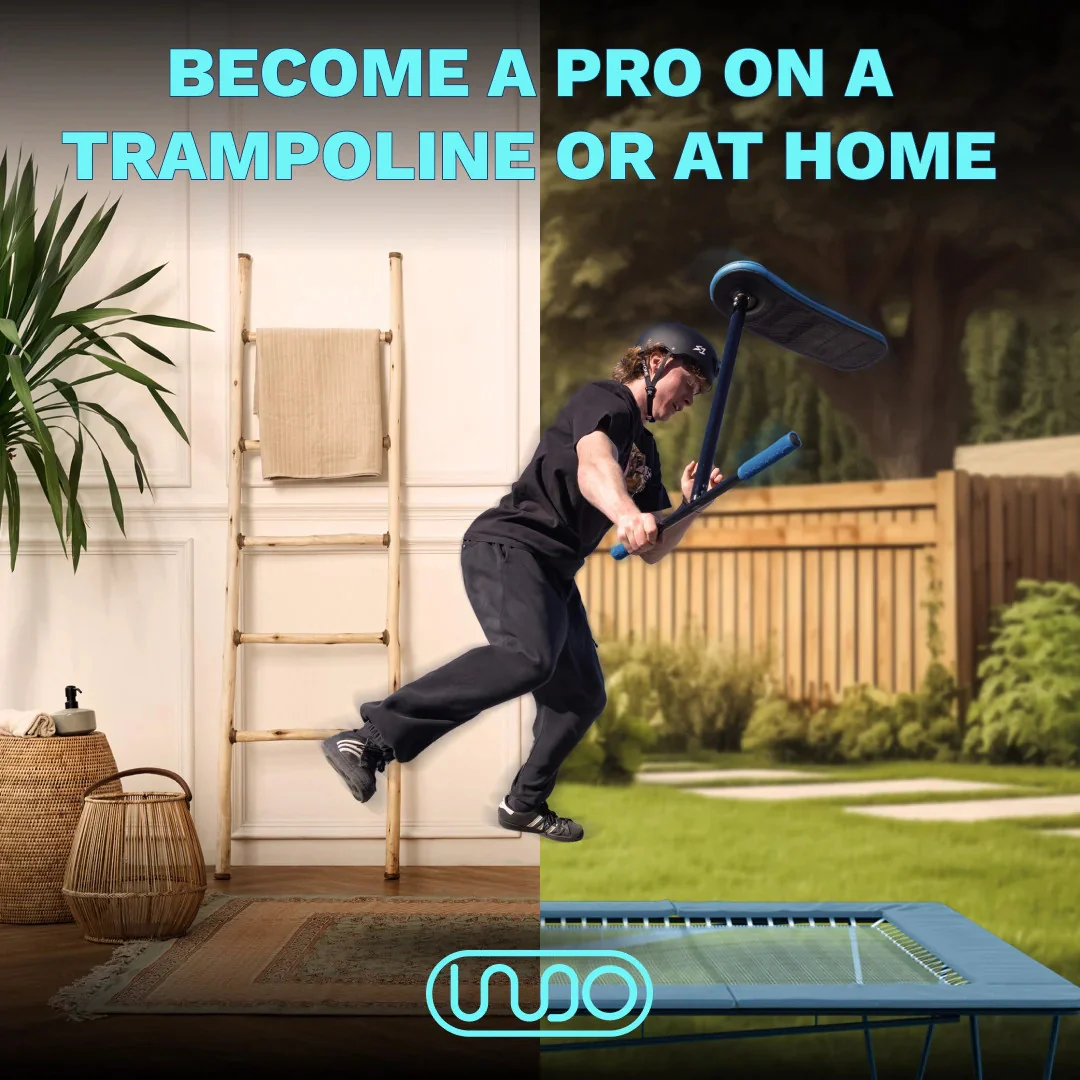 INDO PRO - Trampoline Scooter - Image 13