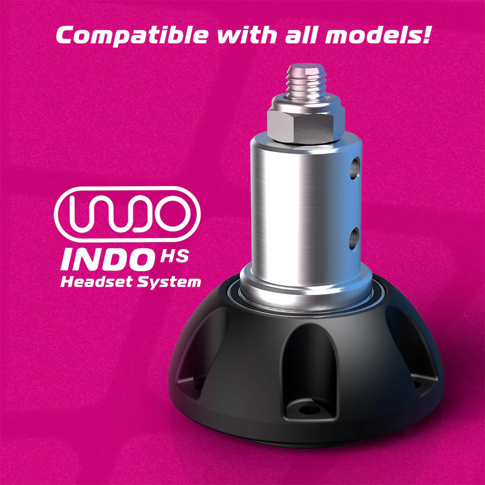 INDO Trampoline Scooter - Headset - Image 4