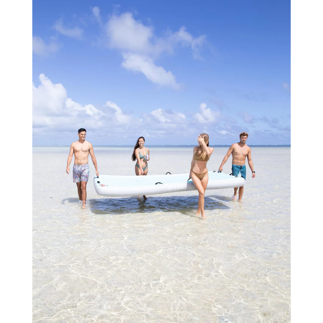 Intex Floating Water Lounge Mat - Image 3