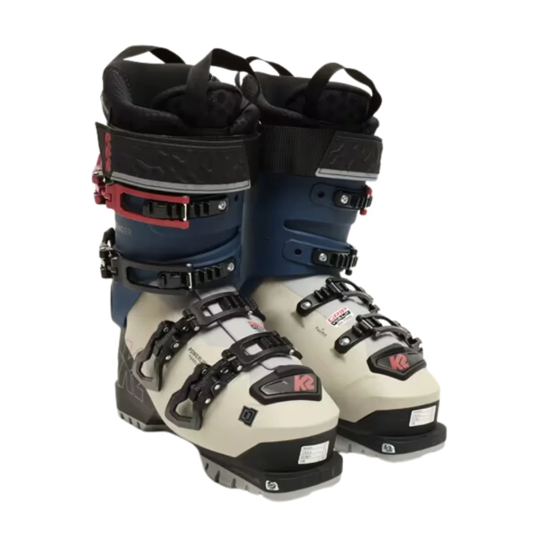 K2 Mindbender 95 Womens Ski Boots - Image 2