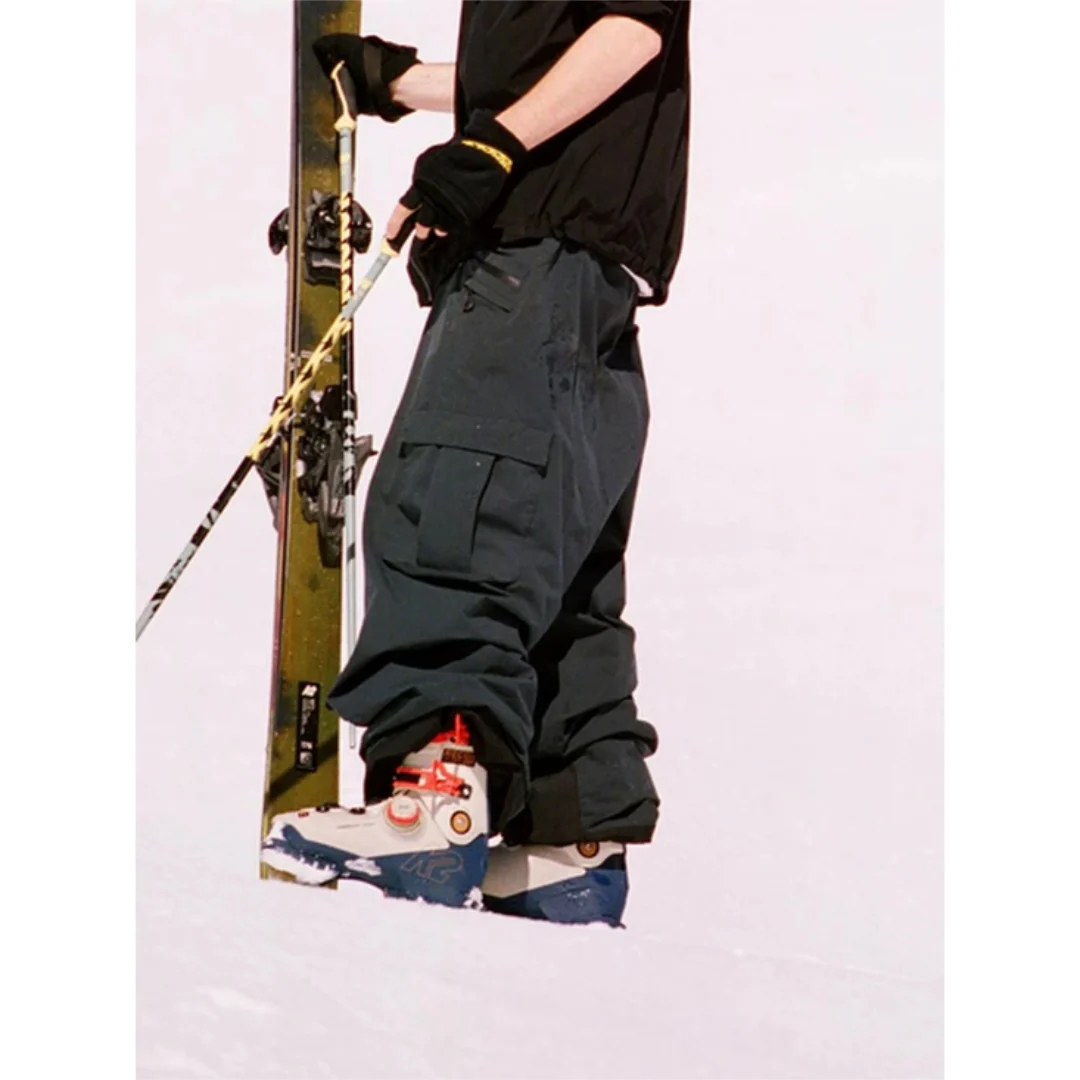 K2 RECON 120 BOA Mens Ski Boots - Tan - Image 5