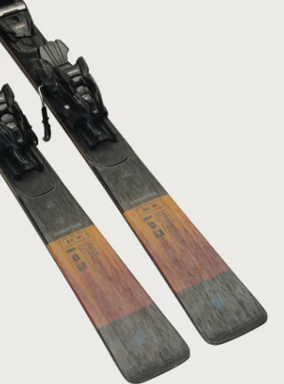K2 Women's Disruption SC W Quikclik Skis - Image 2
