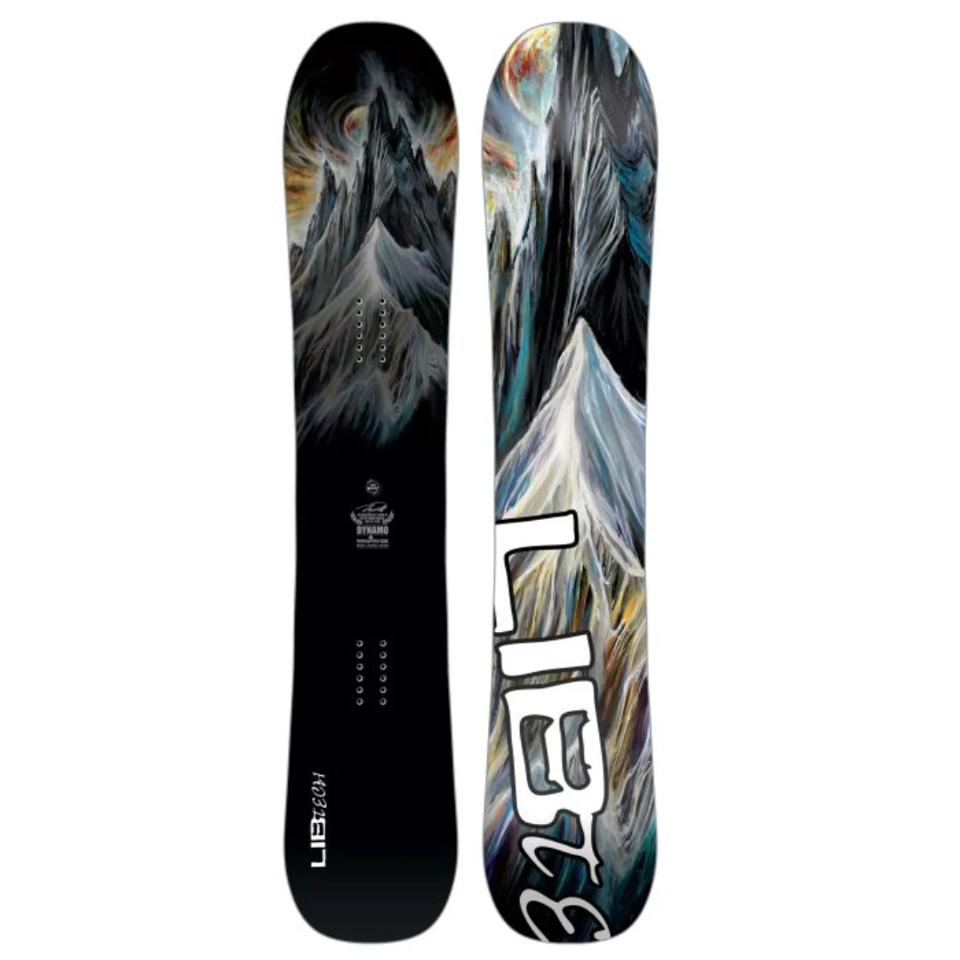 Lib Tech Men's Dynasword Snowboard - Image 2