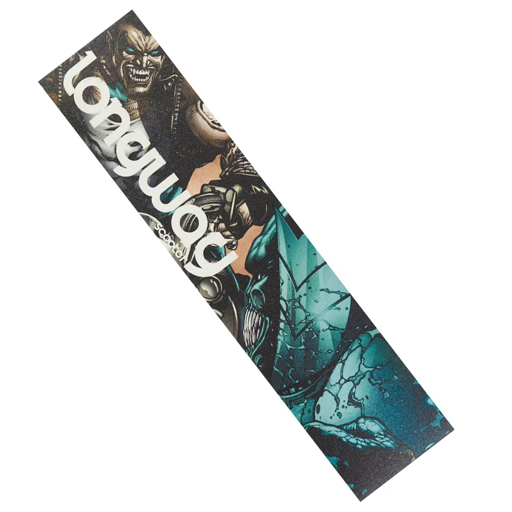 Longway Comic 2 - Grip Tape - Image 2