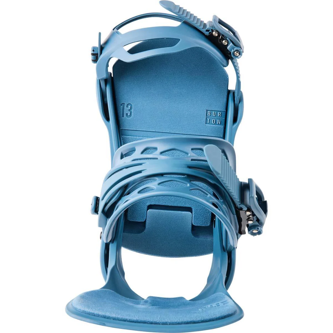 Men's Cartel Re:Flex Snowboard Bindings - Bluestone - Image 4