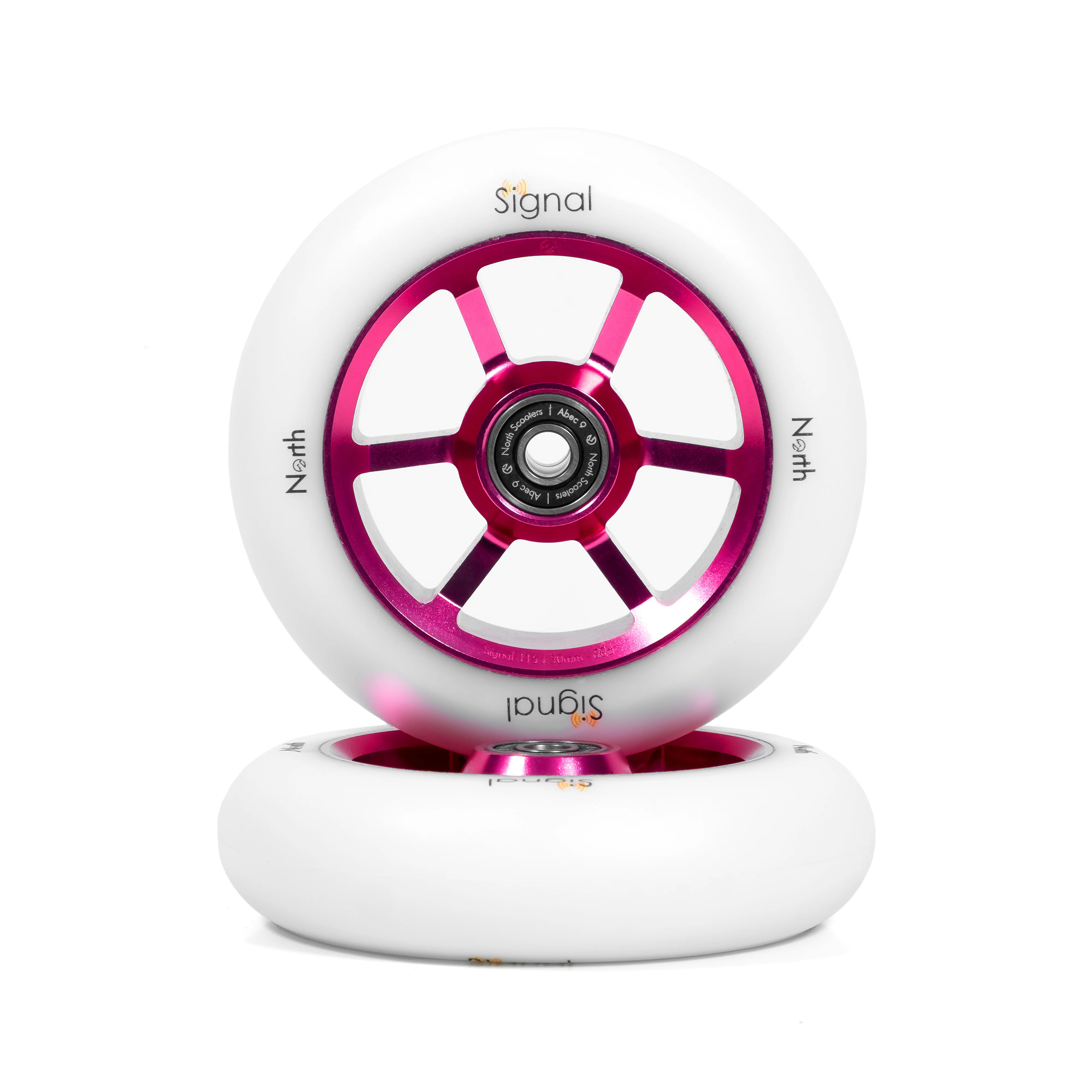 North Signal Wheels V3 - 30mm - G6