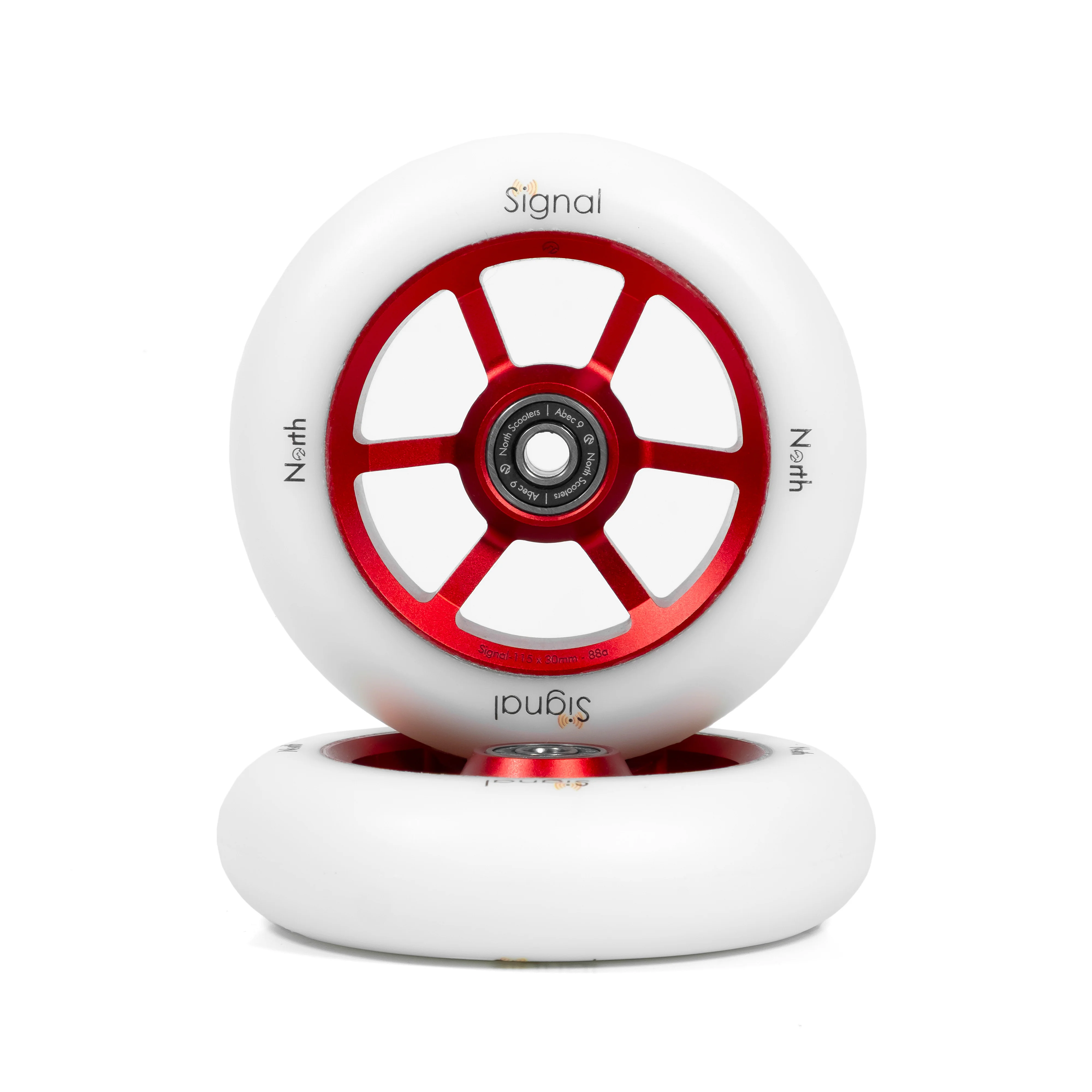 North Signal Wheels V3 - 30mm - G6 - Image 2