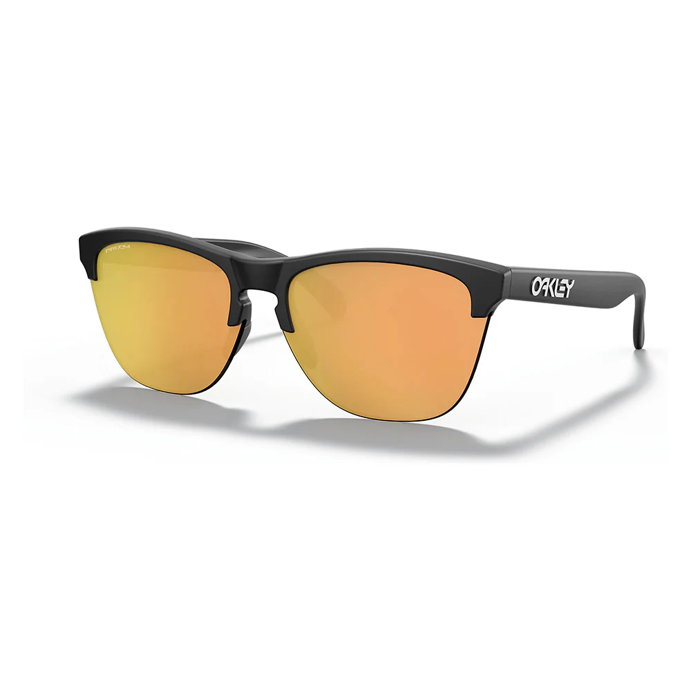 Oakley Frogskins Lite - Men's Sunglasses - Image 7