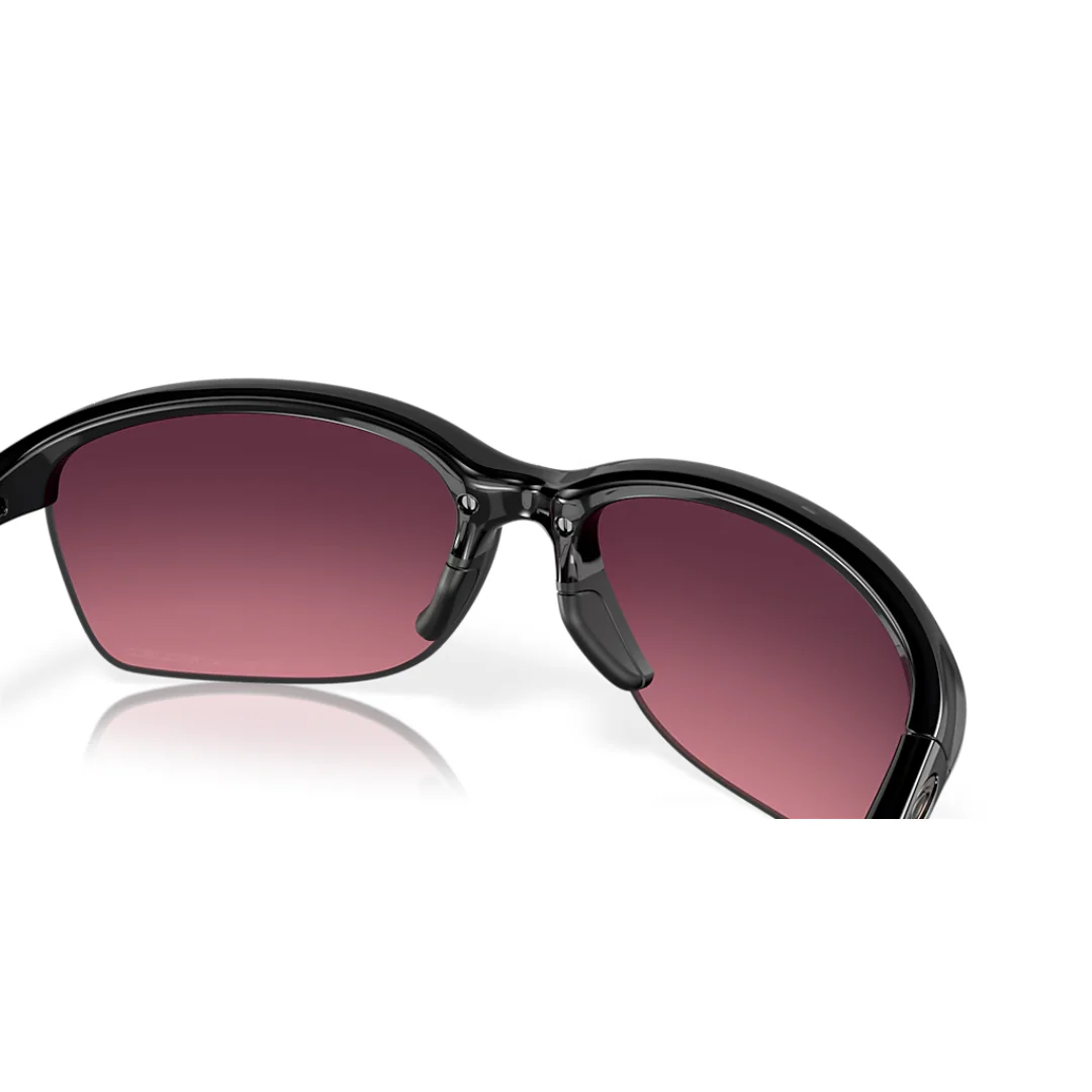Oakley Unstoppable - Polished Black/SmokeyO/Rose Gradient Polarized - Image 3