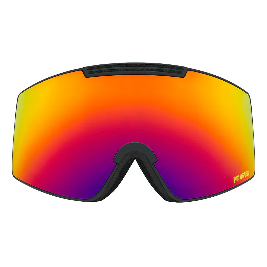 Pit Viper Goggles  - HDPV Sunset Multi - Image 2
