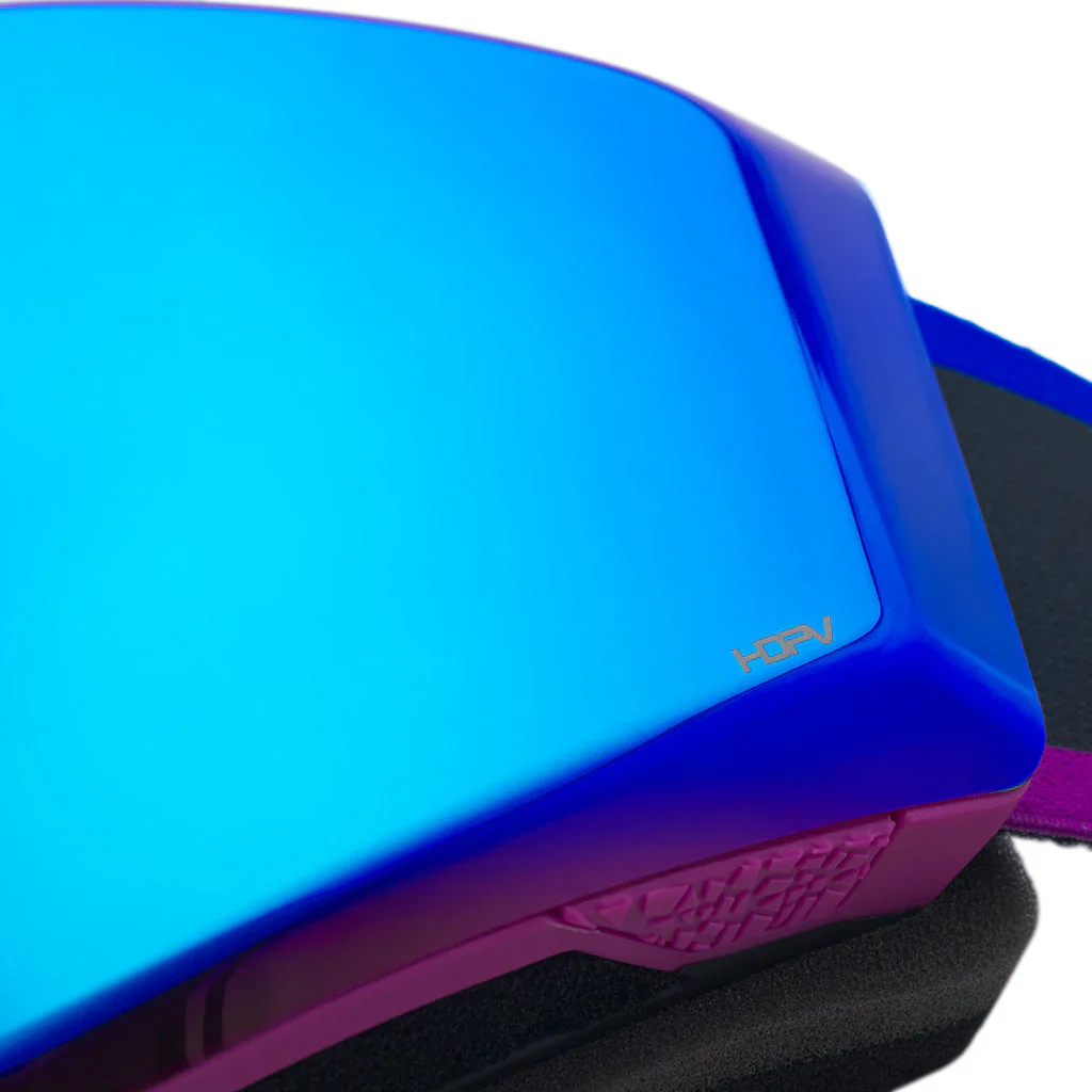 Pit Viper Goggles  - HDPV Blue Multi - Image 7