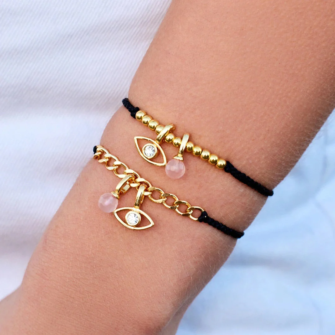 Pura Vida Harper Protective Eye Charm - Image 2