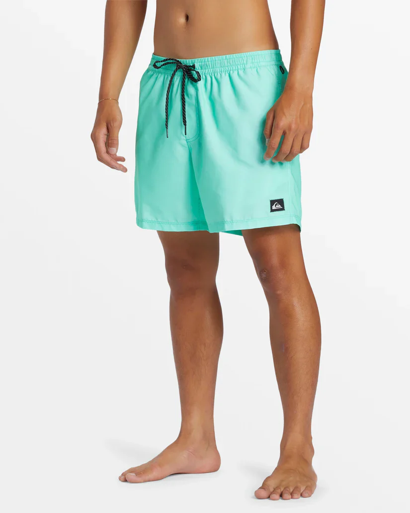 Quiksilver Men's Everyday Solid Volley 15" Boardshorts - Image 4