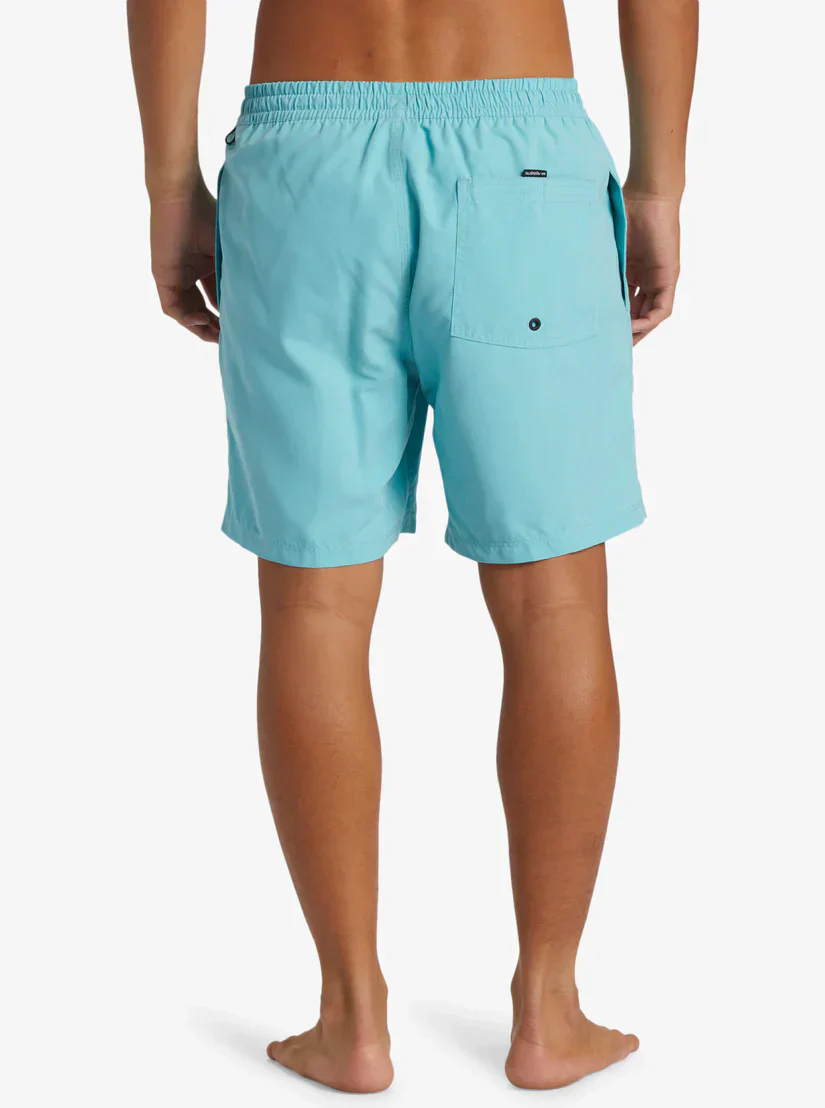 Quiksilver Men's Everyday Solid Volley 17" - Image 18