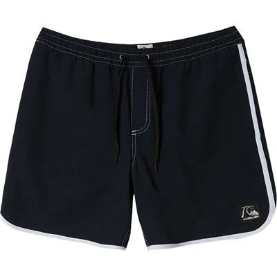 Quiksilver Men's Original Scalloped Volley 17NB Shorts - Image 2
