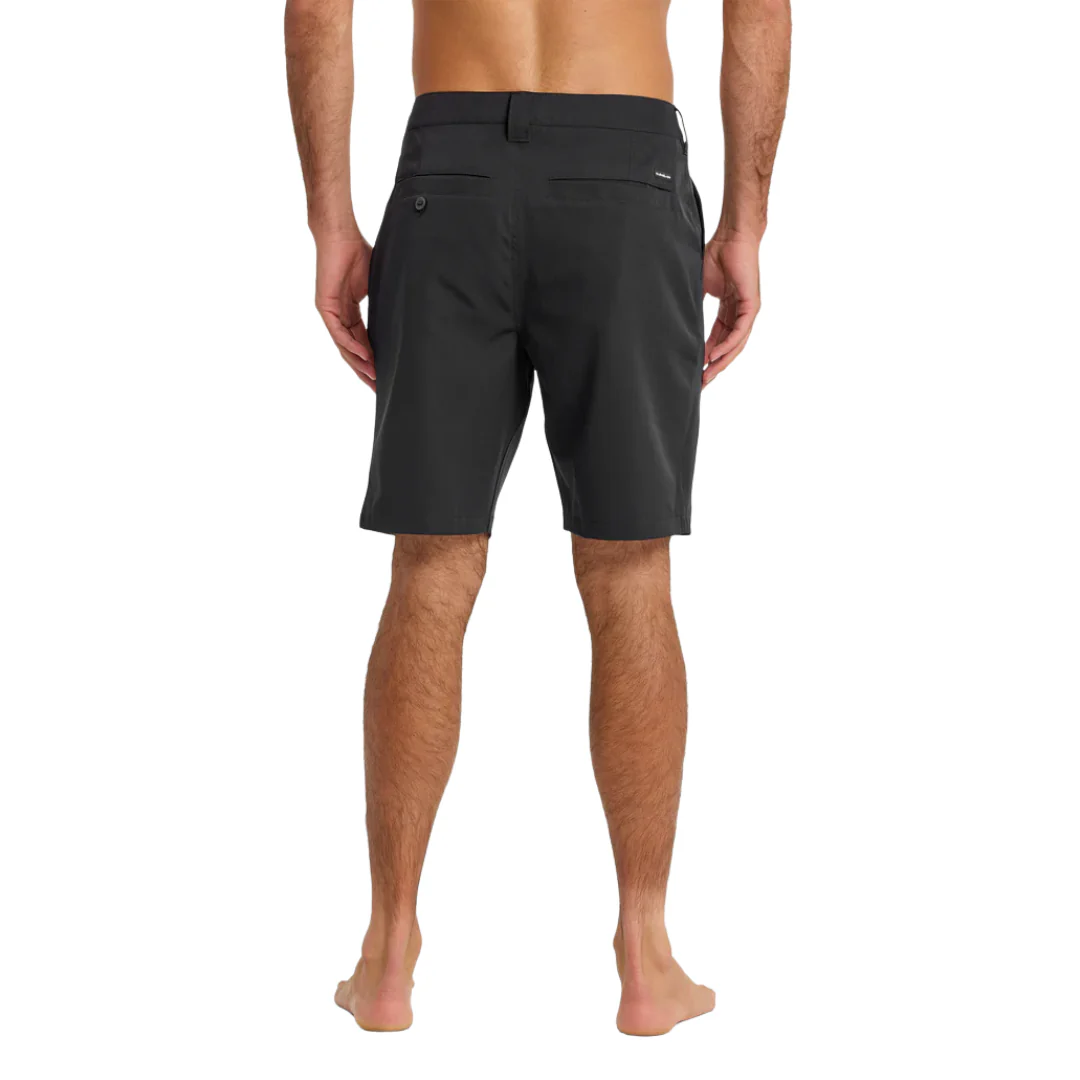 Quiksilver Men's Union Amphibian 20" Hybrid Shorts - Image 2
