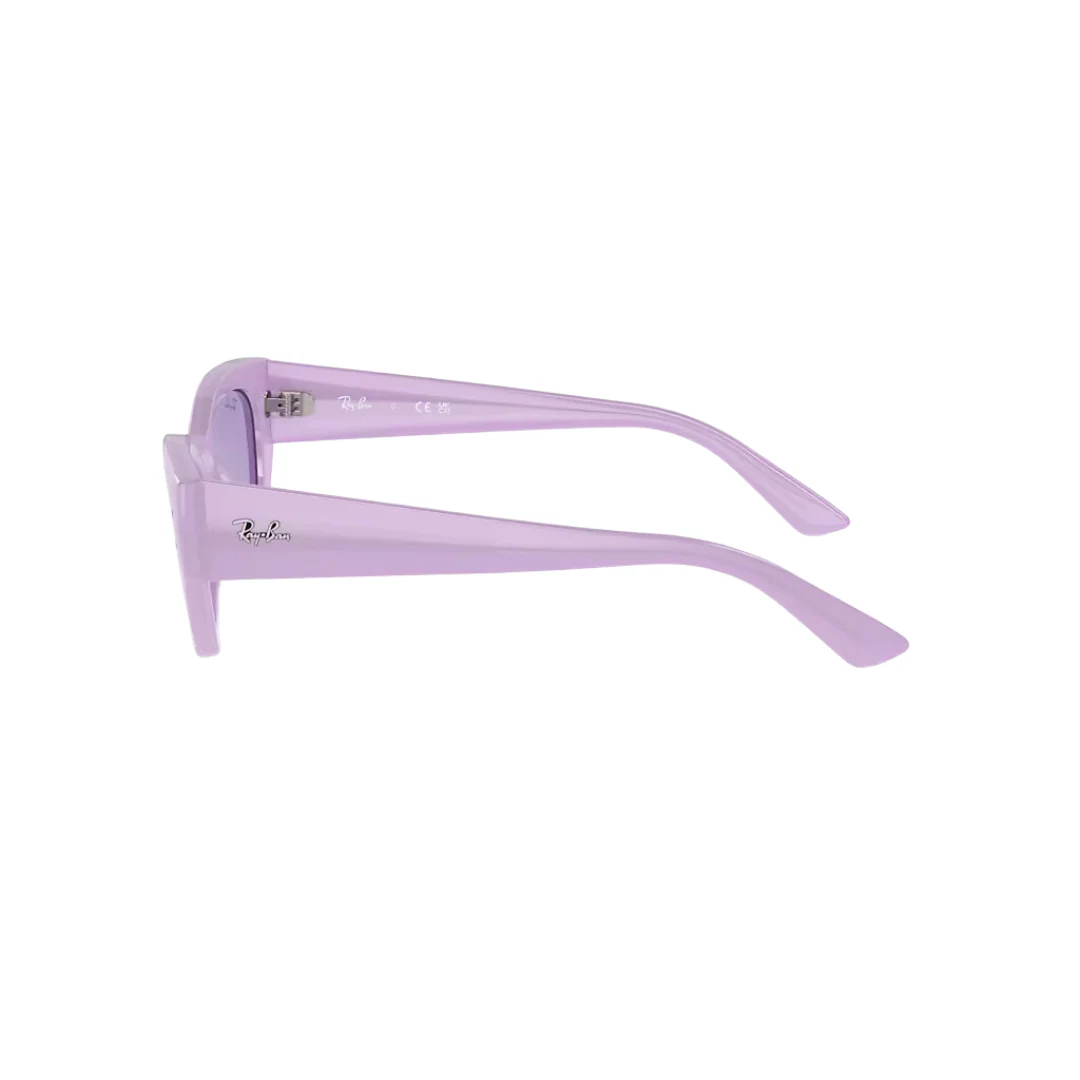Ray Ban Zena Sunglasses - Lilac, Violet - Image 4