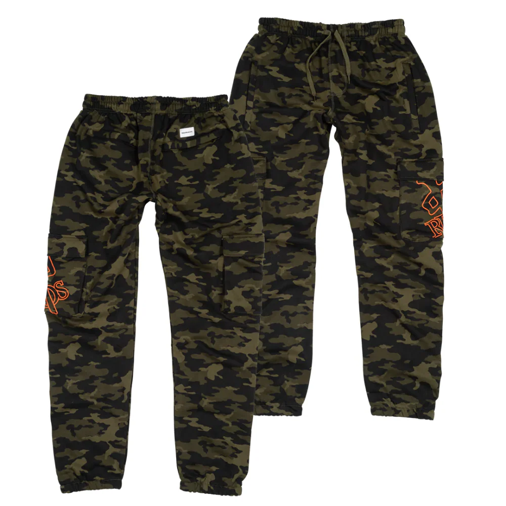 RDS Men's Sweatpants OG Cargo - Image 2