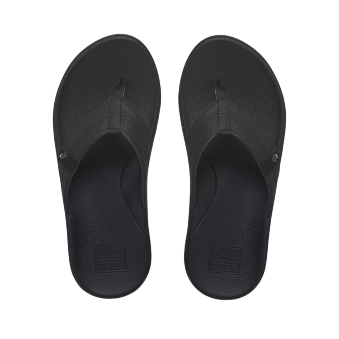Reef Men CUSHION PHANTOM 2.0 Sandals - Black - Image 3