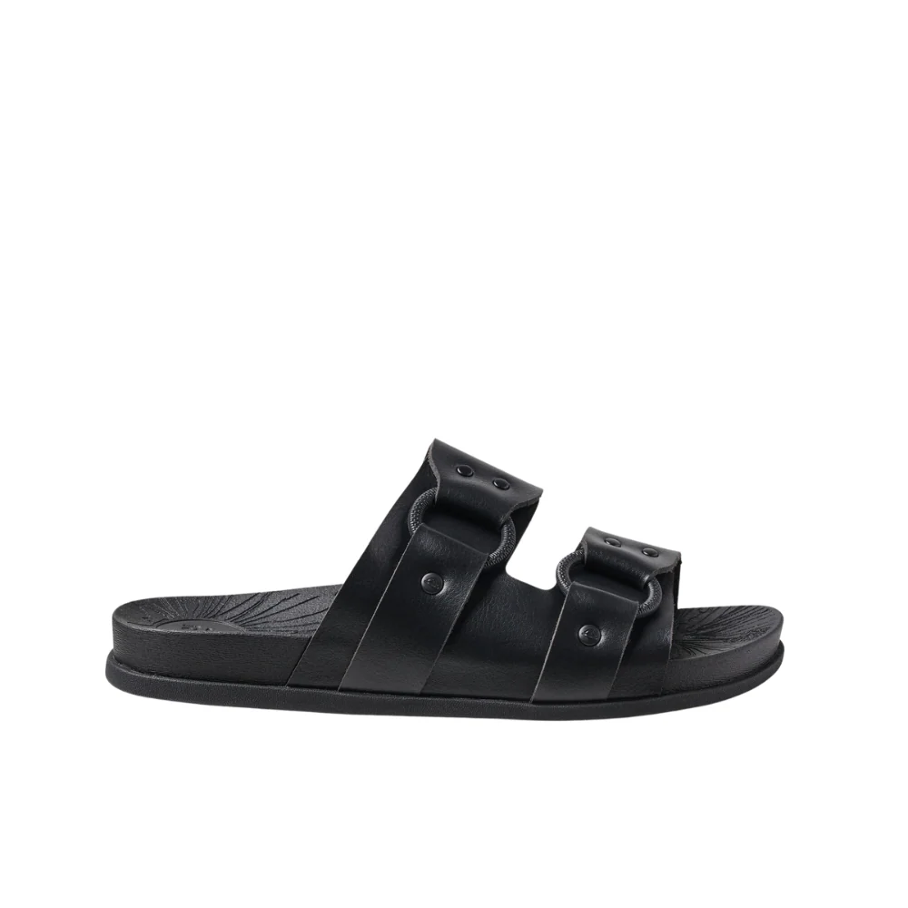 Reef Women CUSHION VERA CRUZ Sandals - Black Night - Image 2