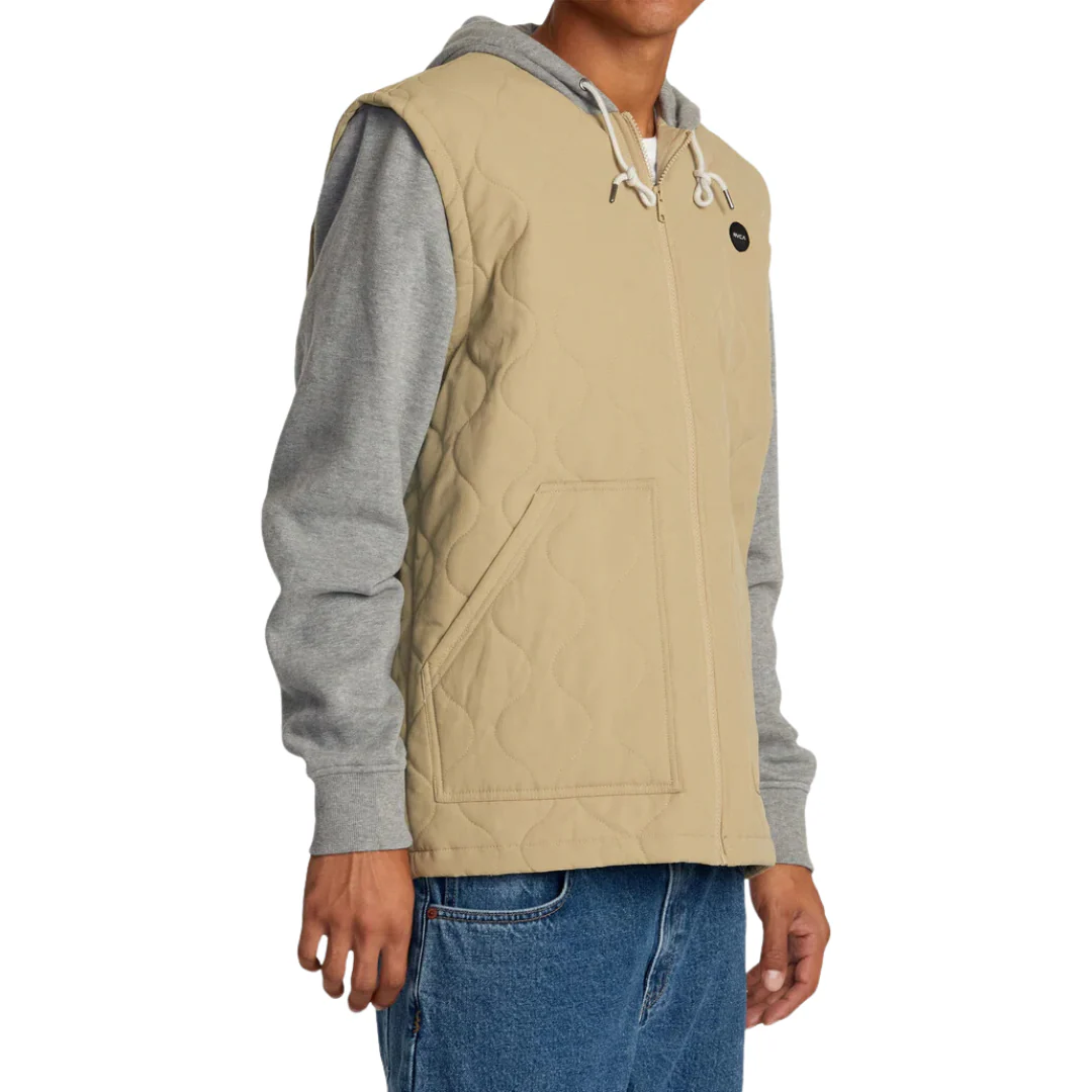 RVCA Men's Grant Puffer - Image 5