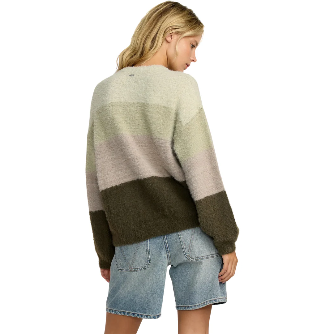 RVCA Women's TY Sweater - Image 2