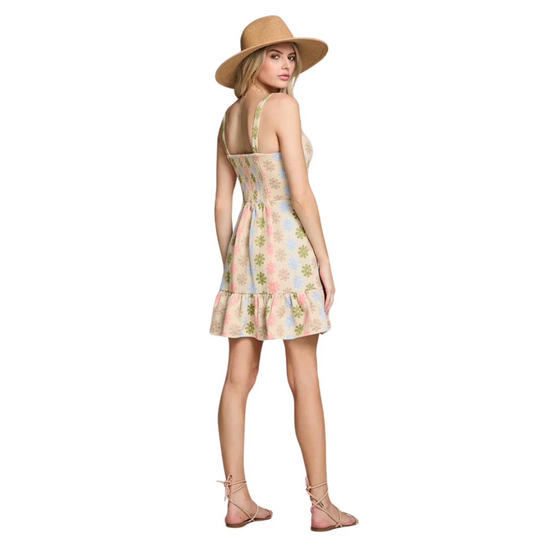 Saltwater Luxe Women's Emi Mini Dress - Image 2