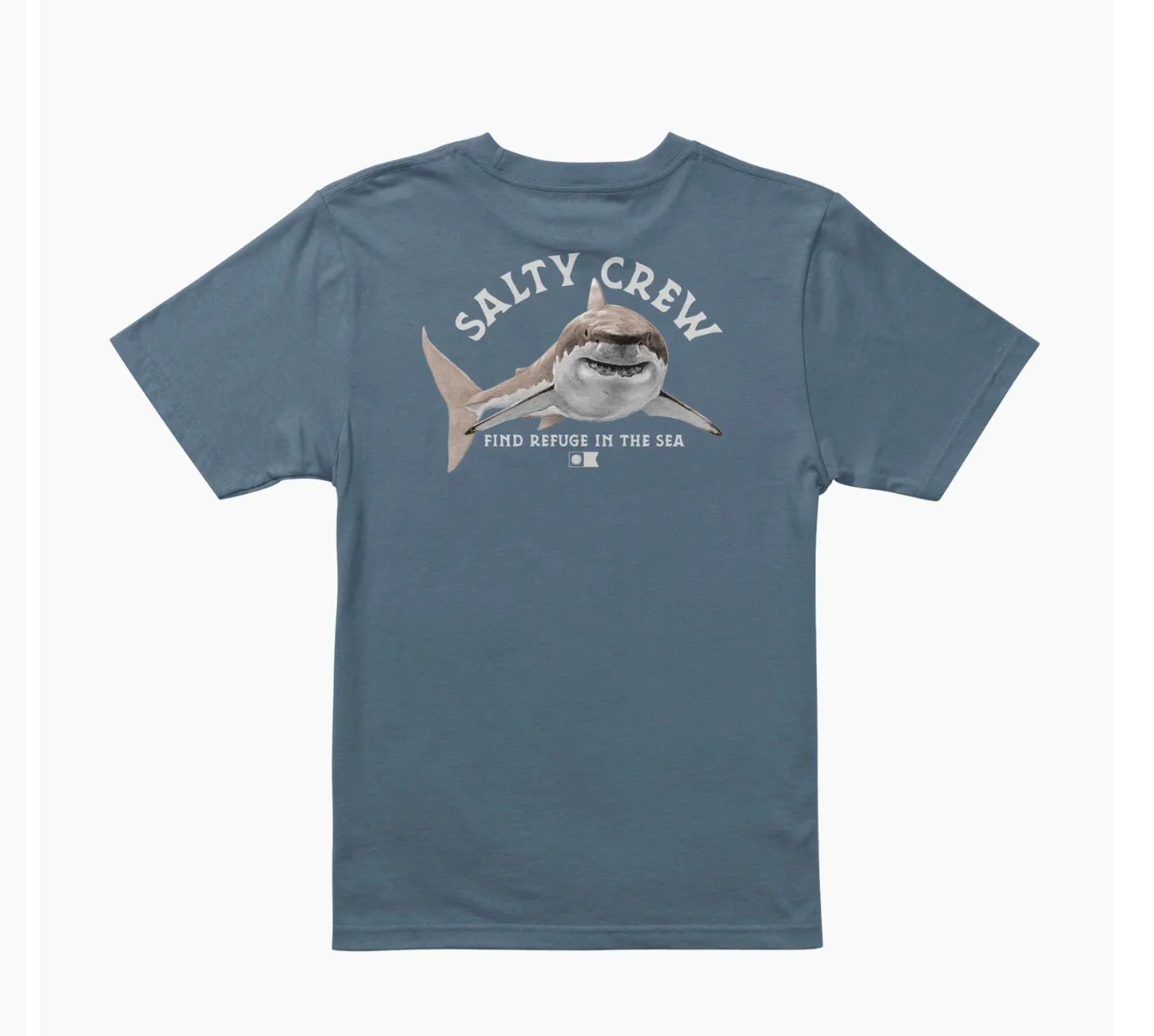 Salty Crew Lurking SS Tee - Image 2
