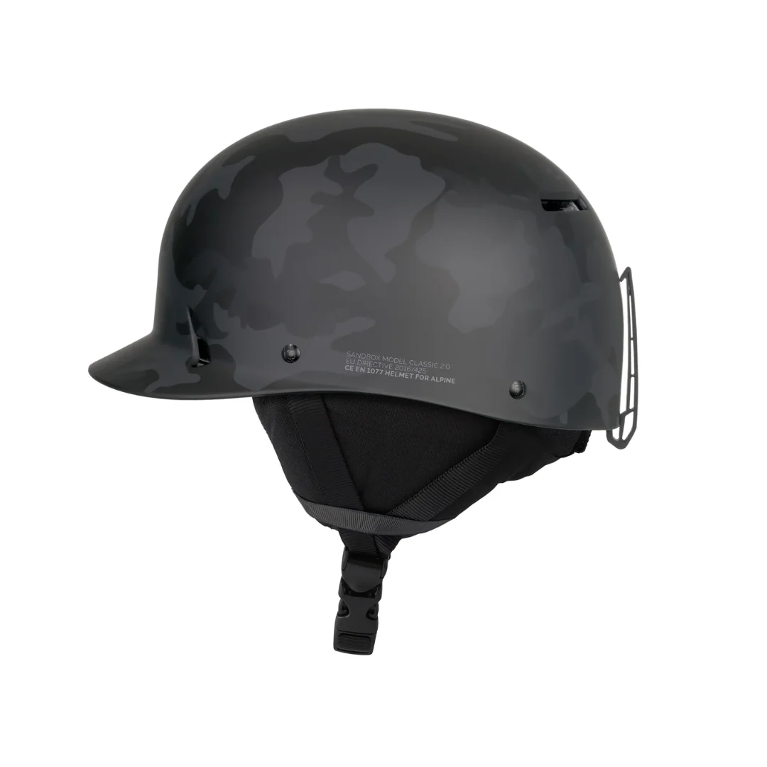 Sandbox Classic Snow 2.0 Helmet - Image 4