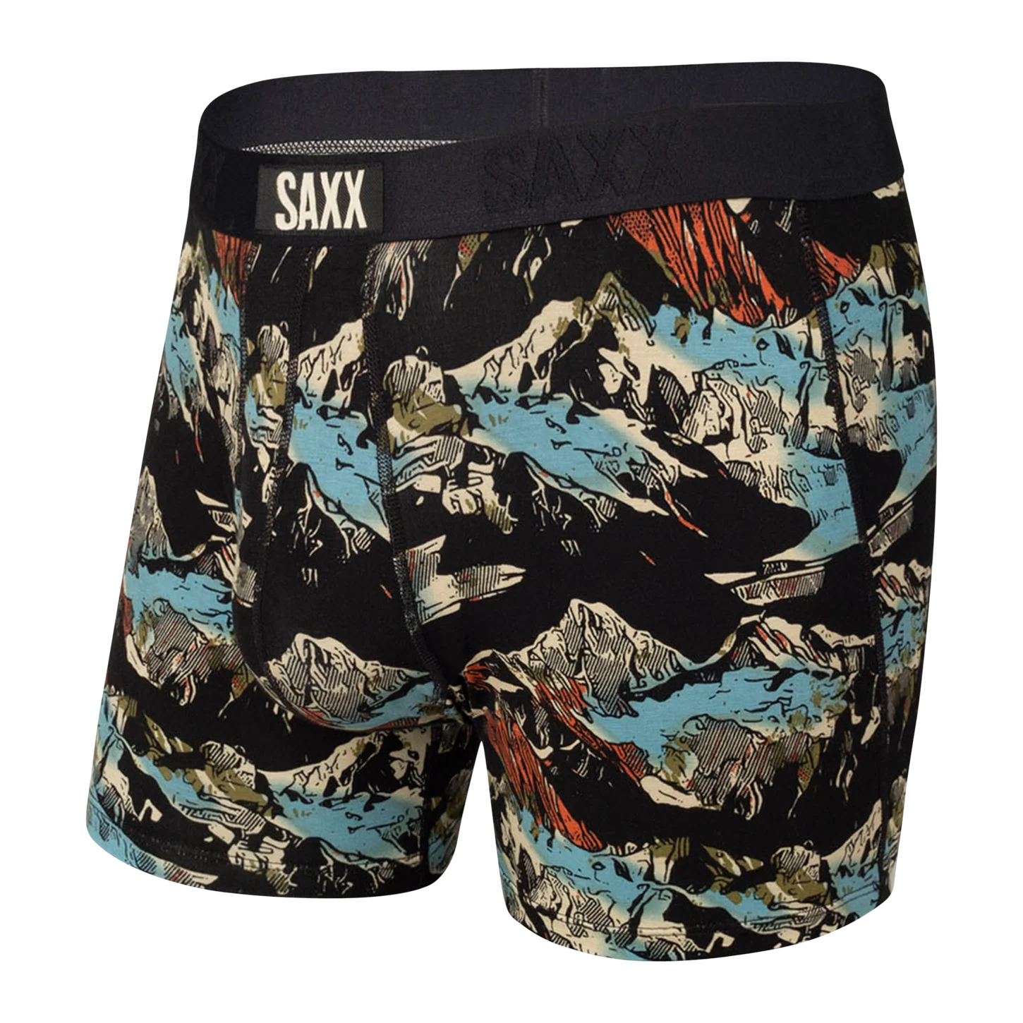 SAXX Mens Ultra Boxer Brief - Image 3