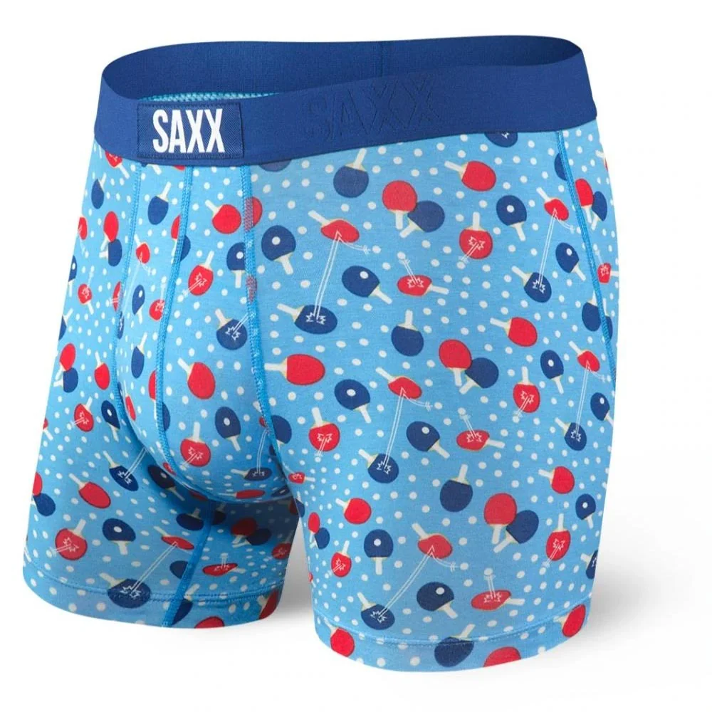 SAXX Mens Vibe Boxer Briefs - Image 18