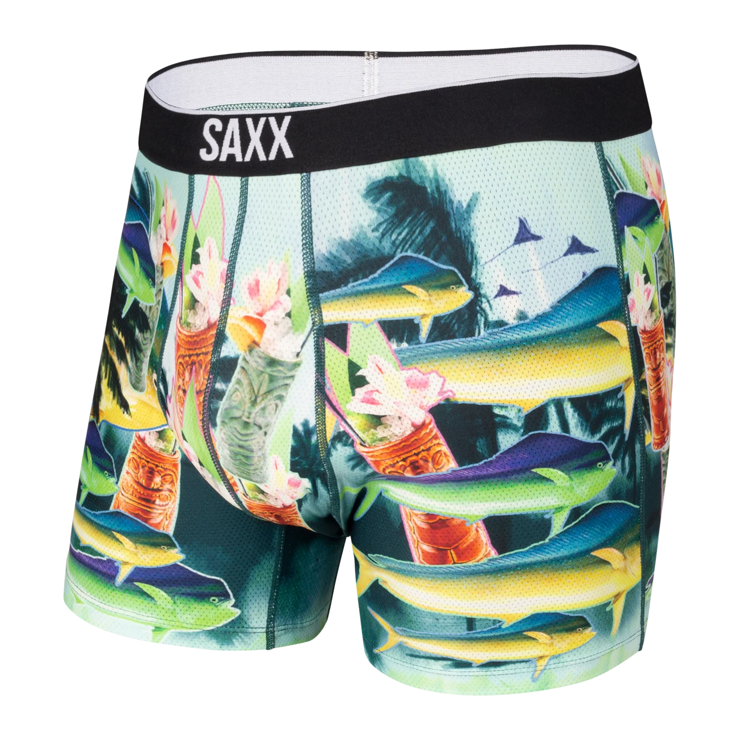 SAXX Volt Boxer Brief - Image 12