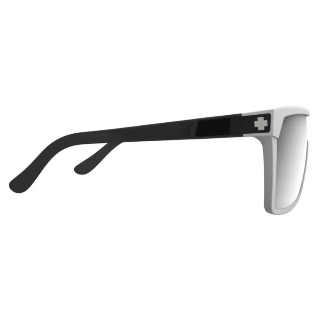 Spy Flynn - Matte Gray Happy Bronze Platinum Mirror - Image 2