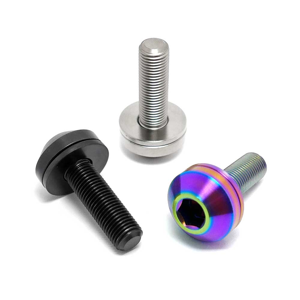 TLC Metric - Titanium Hub Bolts - Image 4
