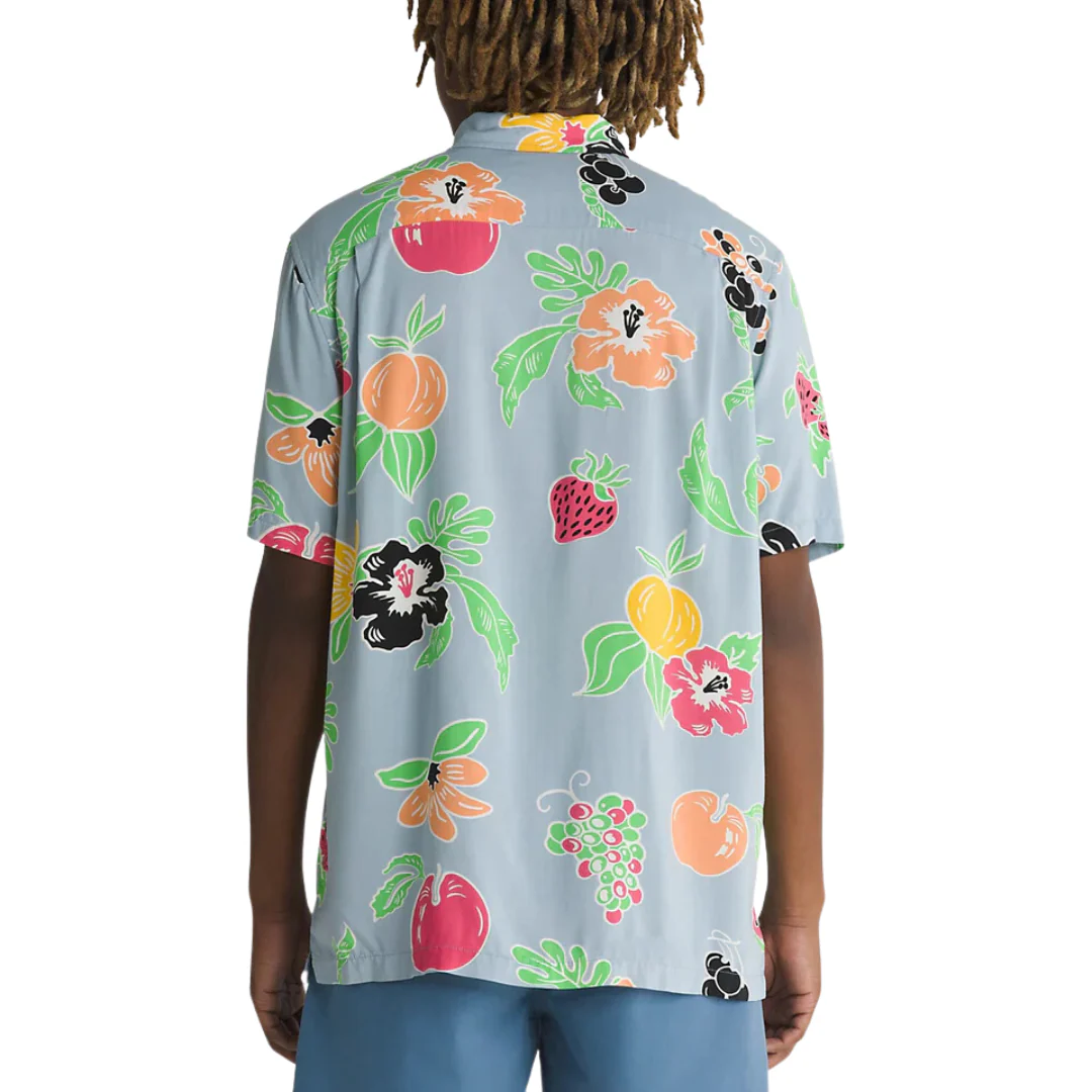 Vans Men's Calmosa SS Woven Top - Image 2