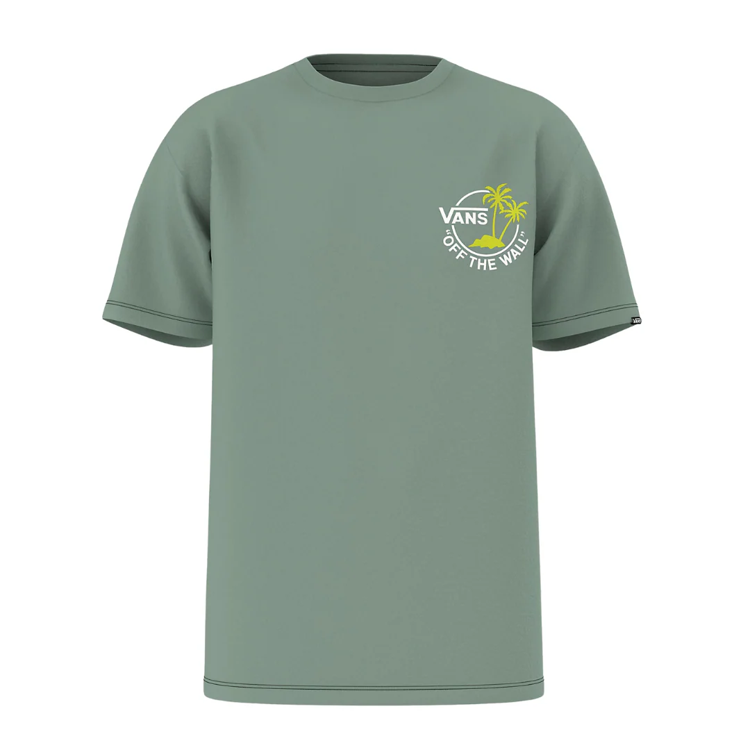 Vans Men's Classic Mini Dual Palm II Tee - Image 2