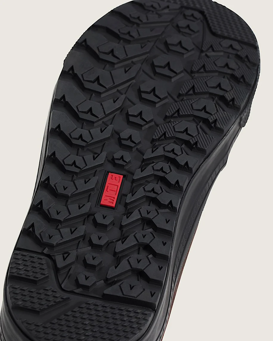 Vans U MTE™ SK8-HI® WATERPROOF INSULATED - Brown/Black - Image 5