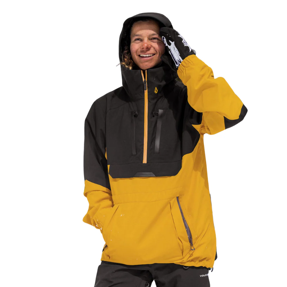 Volcom Mens Brighton Pullover - Image 4
