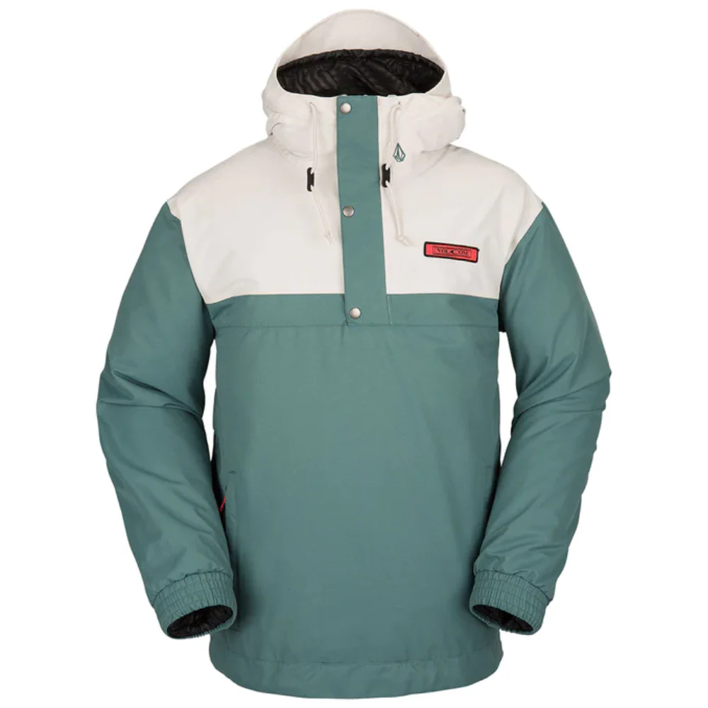Volcom Men's Longo Pullover Jacket - Image 4