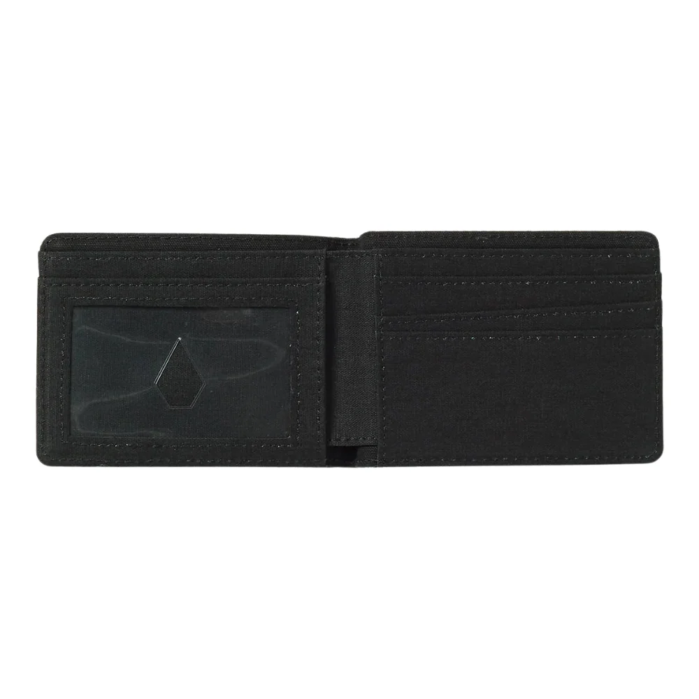 Volcom Men's Post Bi-Fold Wallet - Image 2