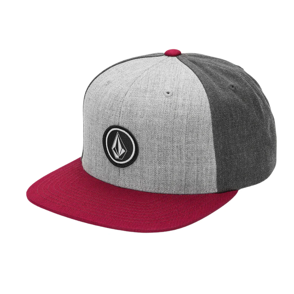 Volcom Men's Quarter Twill Hat - Image 6