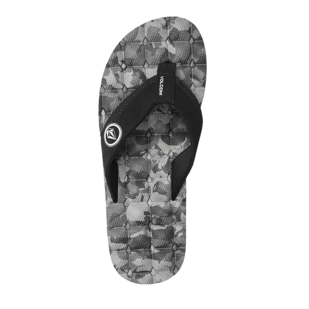 Volcom Men's Recliner Sandals - Image 2